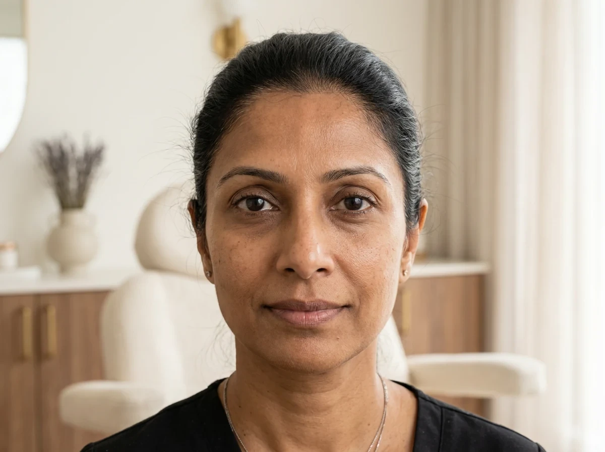 Facial Volume Loss