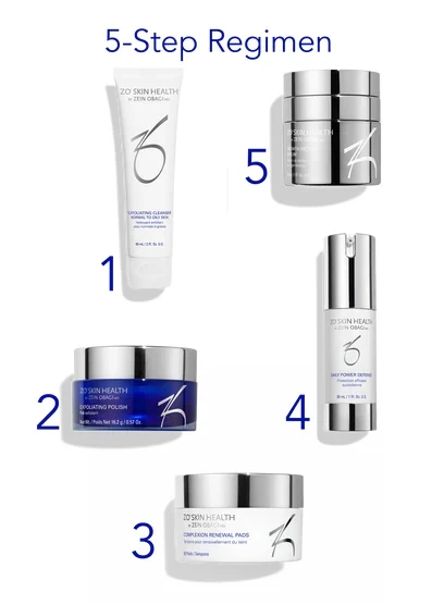 Box set Anti aging