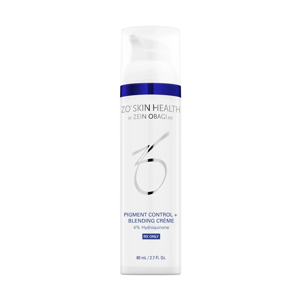 Pigment Control + Blending Creme 2% 80ml