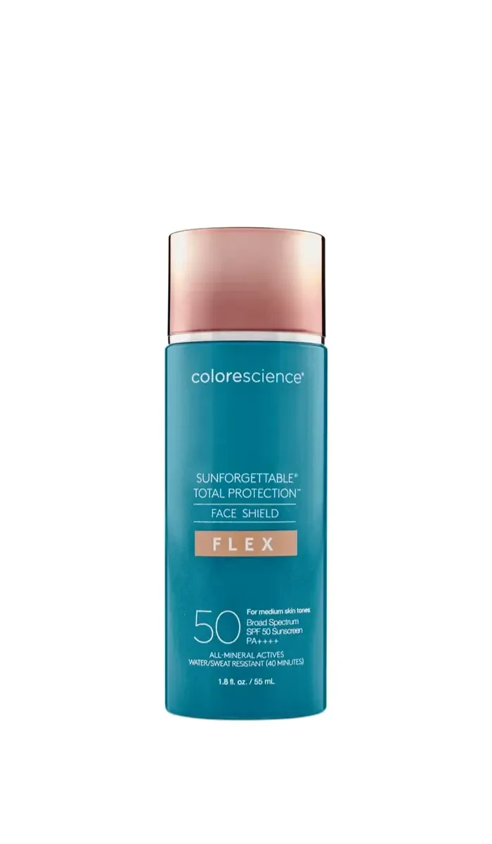 Sunforgettable Face Shield Flex Light SPF50