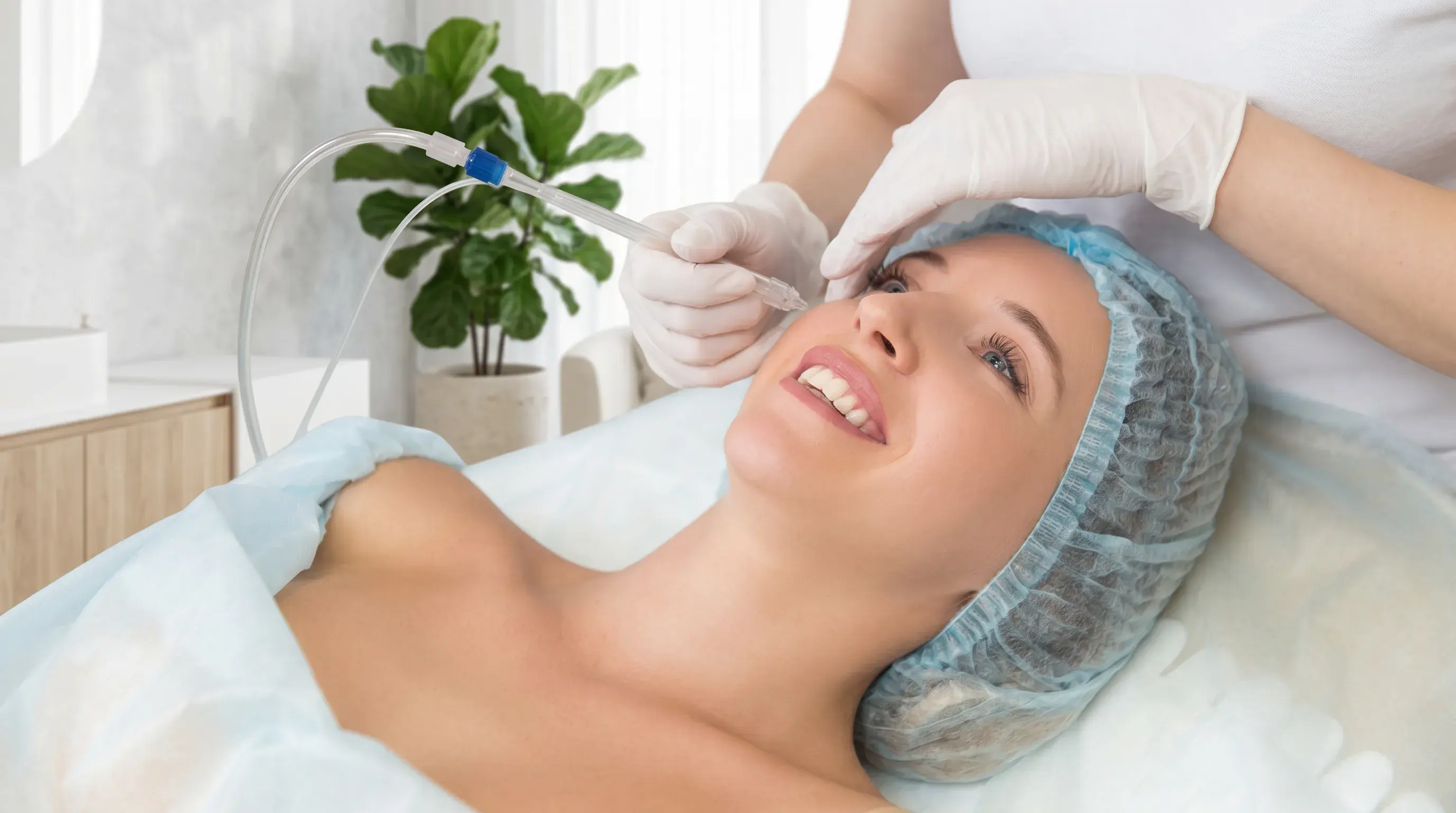 JetPeel Facial