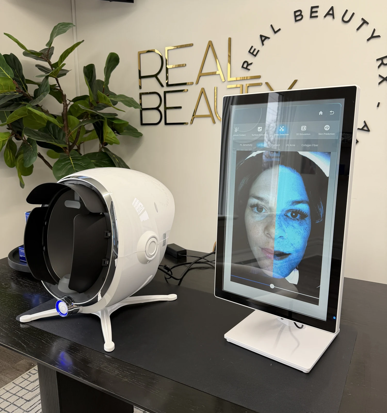 skin analysis imaging in Innisfil